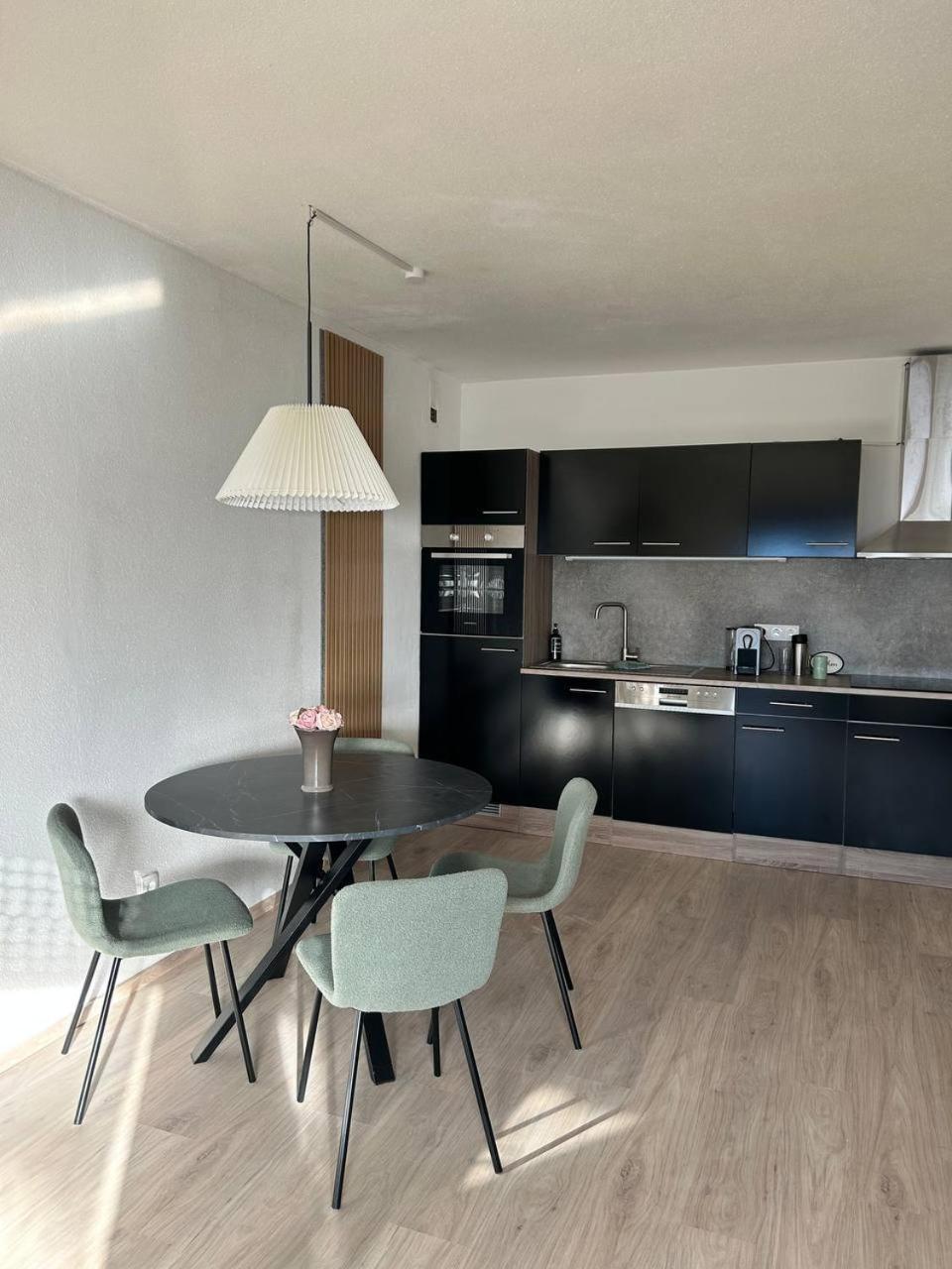 Apartment - Ueber Den Wolken Batschuns المظهر الخارجي الصورة